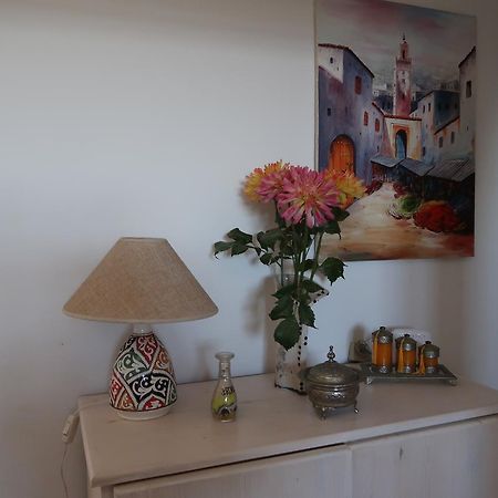 Dar Chebba Apartment Оалидия Екстериор снимка