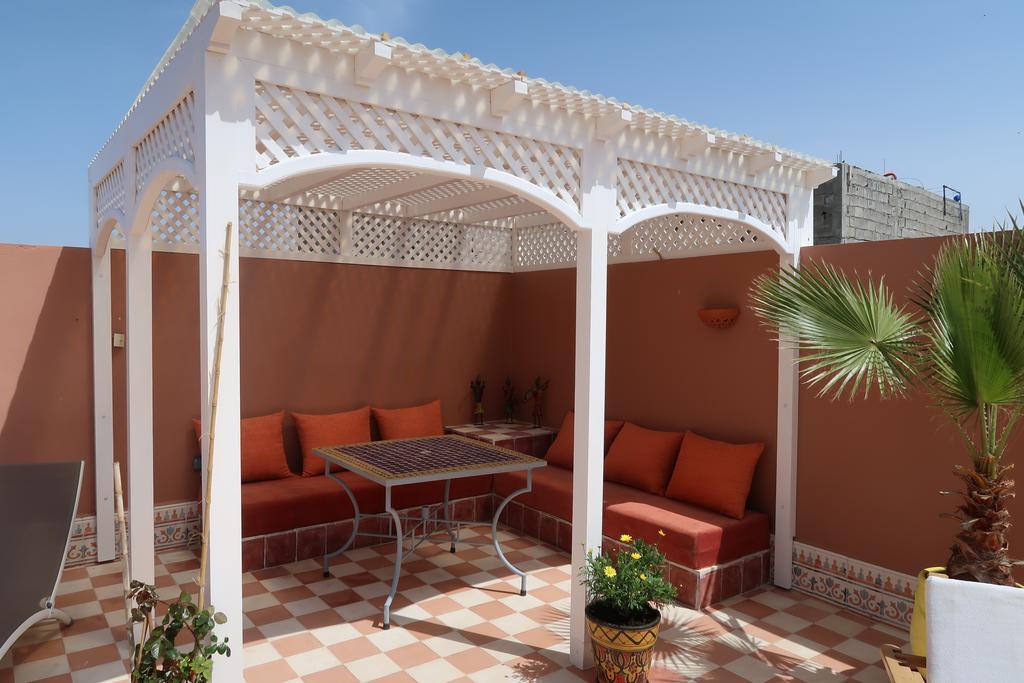 Dar Chebba Apartment Оалидия Екстериор снимка